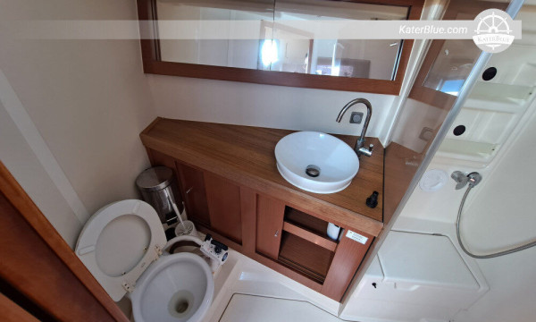 Weekly charters on Hanse yacht in Ibiza - Spain
