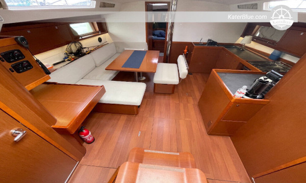 Weekly charters on a luxurious sailing vessel Ibiza - Spain