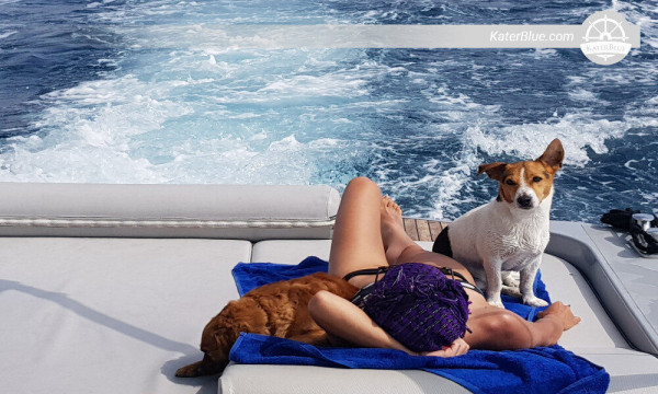 Fully equipped 5-Hour Private Charter Corfu, Greece