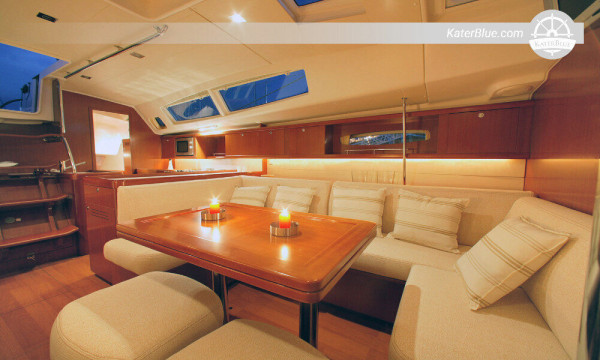 Perfet Weekly Sailing Yacht Charter Volos, Grecia