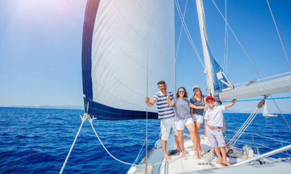 Vacanza in famiglia 3 ore a Barcellona, Spagna