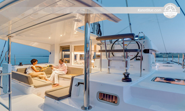 Unique Weekly Catamaran Charter Athens, Greece