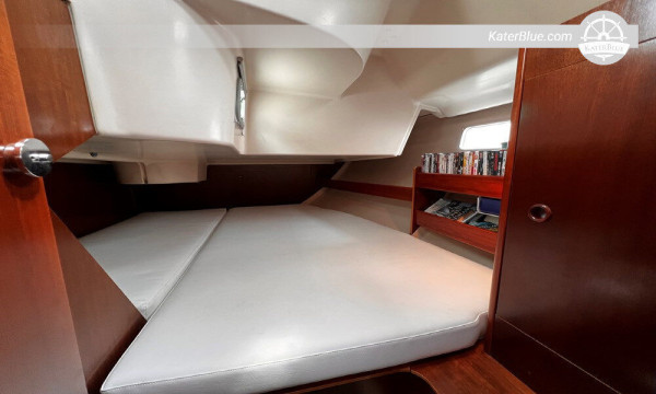 Zeiljacht Beneteau dagcharter Ibiza-Spanje