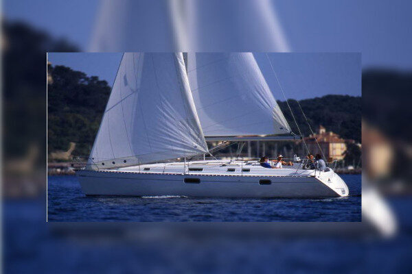 Oceanis Zeiljacht Dagcharter Ibiza-Spanje
