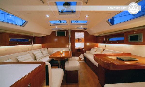 Perfet Weekly Sailing Yacht Charter Volos, Grecia