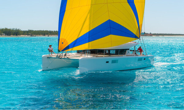 Unique Weekly Catamaran Charter Athens, Greece
