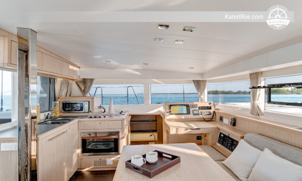Unique Weekly Catamaran Charter Athens, Greece