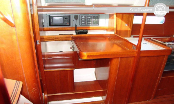 Oceanis Zeiljacht Dagcharter Ibiza-Spanje