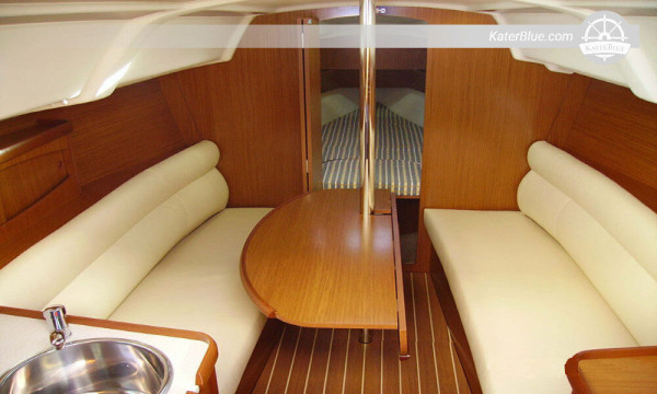 Day charters on sail yacht at affordable rates Ibiza-Spain