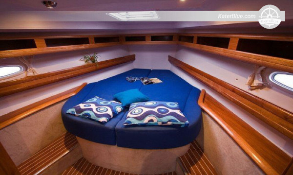 Private Sailing Yacht Charter along Greek Islands - Athens, Greece