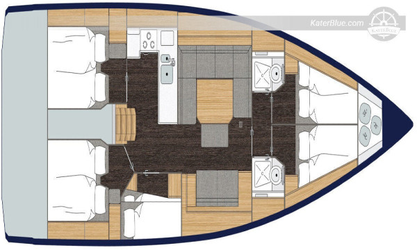 Weekly vacation sailing in Athens, Greece