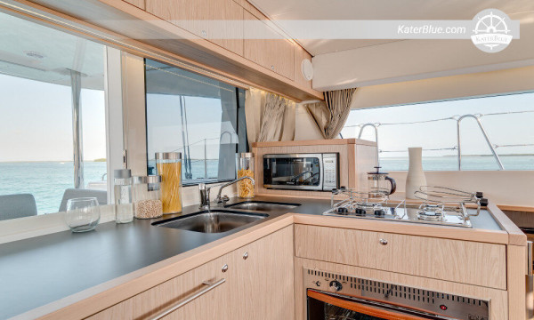 Unique Weekly Catamaran Charter Athens, Greece