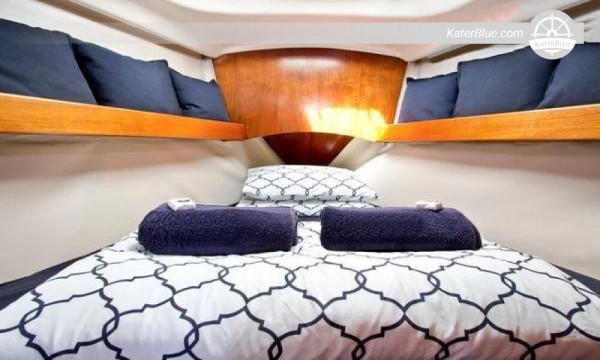 Oceanis Zeiljacht Dagcharter Ibiza-Spanje