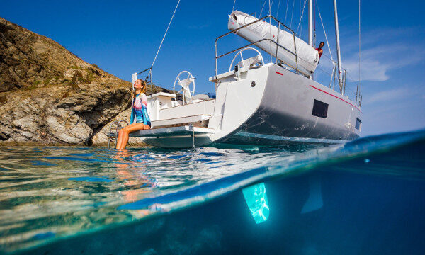 Perfet Weekly Sailing Yacht Charter Volos, Grecia