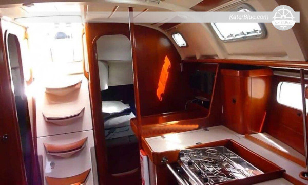 Oceanis Zeiljacht Dagcharter Ibiza-Spanje