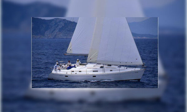meravigliosa vacanza in barca a vela a Volos, Grecia