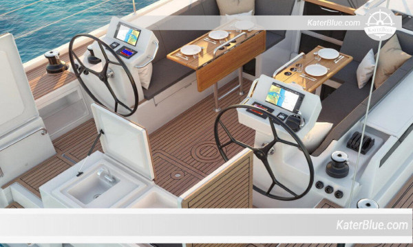 7-Day charter fully furnished Yacht in Volos, Greece