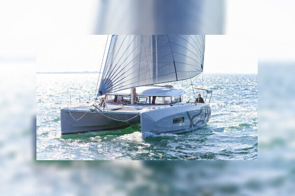 Brand new Excess catamaran for weekly charters Ibiza - Spain