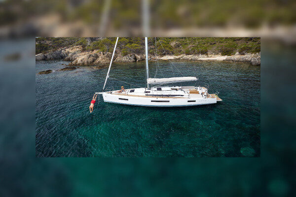 Jeanneau Yacht a noleggio settimanale Trogir, Croazia
