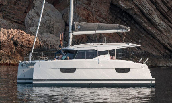 Noleggio settimanale di barche a vela a Volos, Grecia