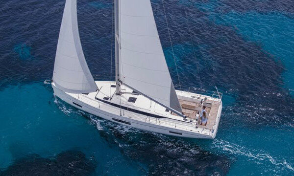 weekly Charter Elegant Sailing Yacht Volos, Greece