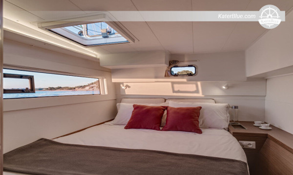 Lagoon catamaran weekly charters in Ibiza-Spain