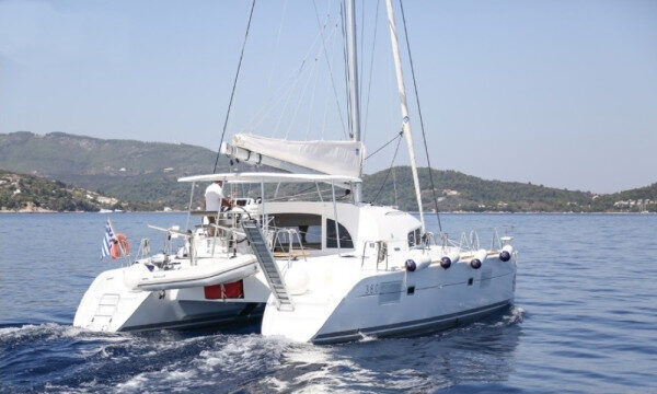 Incredibile charter di 7 giorni intorno alle splendide spiagge di Volos, Grecia