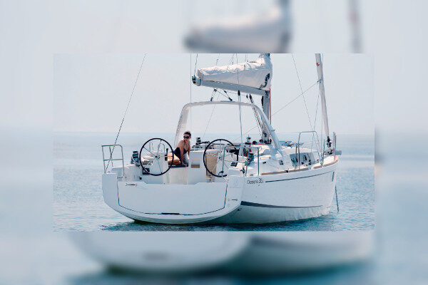 Veliero di lusso per charter settimanali a Trogir-Croazia