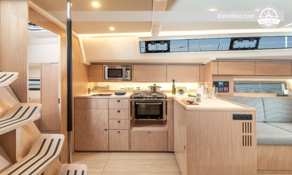 Weekly private charter on a unique Sailing Yacht Volos, Greece