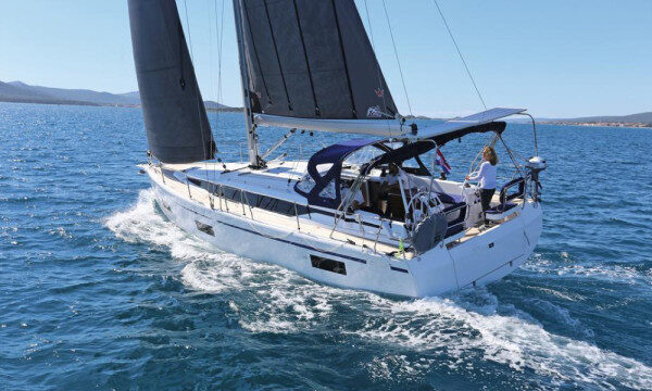 Weekly private charter on a unique Sailing Yacht Volos, Greece