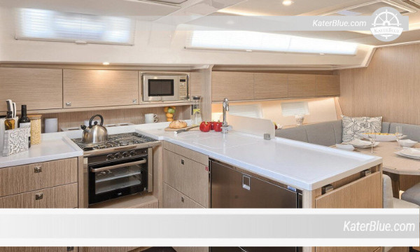 7-Day charter fully furnished Yacht in Volos, Greece