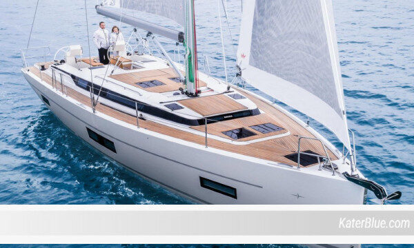 7-Day charter fully furnished Yacht in Volos, Greece