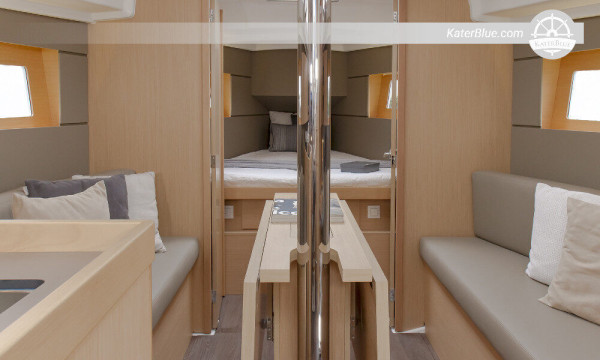 Veliero di lusso per charter settimanali a Trogir-Croazia