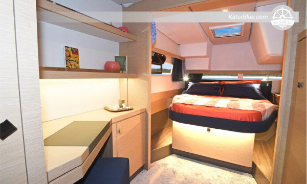 Luxury catamaran weekly charters Ibiza-Spain