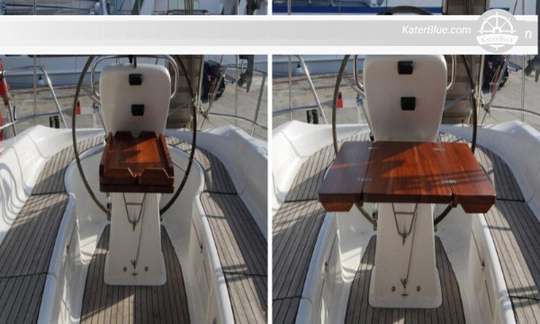 Charter settimanale a scafo nudo intorno a splendide isole a Volos, Grecia