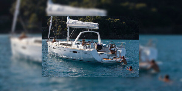 Unique weekly charter in Lefkada, Greece