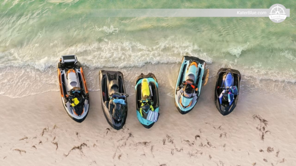 Sea-Doo GTR230 Jetski te koop in Murcia, Spanje