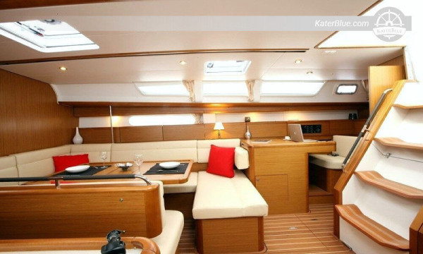 Weekly sailing yacht charter along Greek islands Athens, Greece