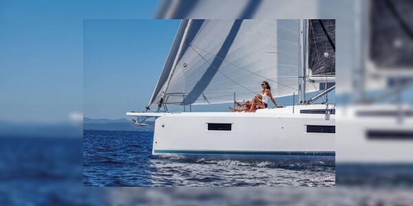 Noleggio settimanale di barche a vela senza equipaggio Volos, Grecia
