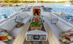 Alquiler Barco Semanal sin Patrón por las exóticas Costas Griegas Lefkada, Grecia