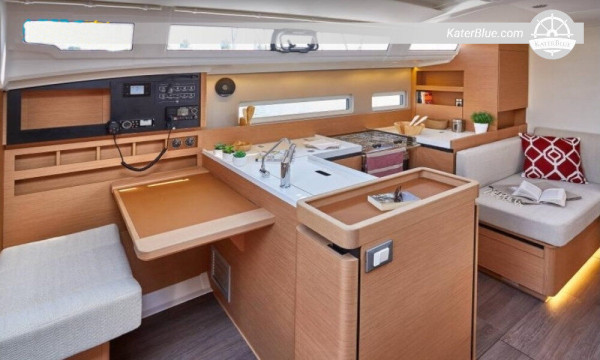 Noleggio settimanale di barche a vela senza equipaggio Volos, Grecia