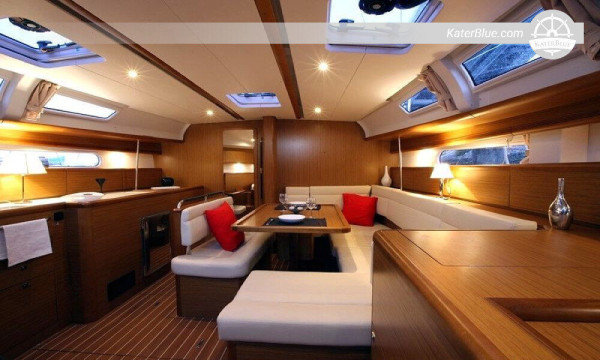 Weekly sailing yacht charter along Greek islands Athens, Greece