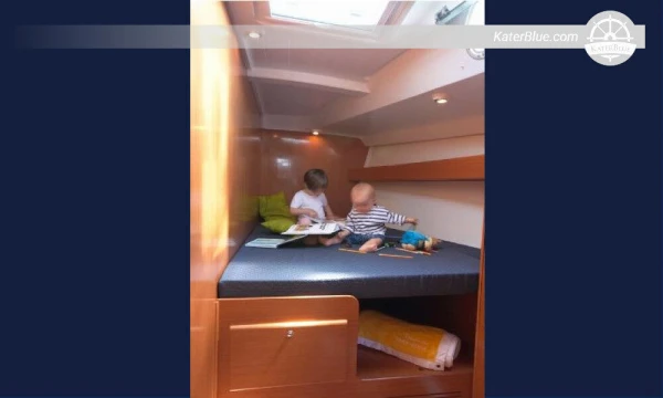 Denní pronájem plachetnice Beneteau s kapitánem na Tenerife ve Španělsku
