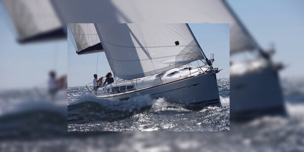 Weekly sailing yacht charter along Greek islands Athens, Greece