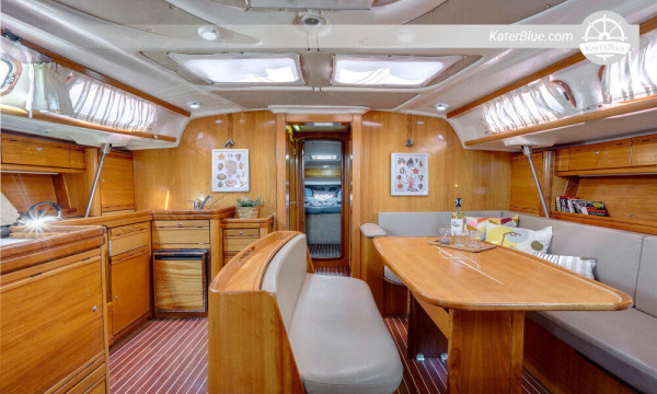 Exclusive Weekly Skippered Charter in Lefkada, Greece