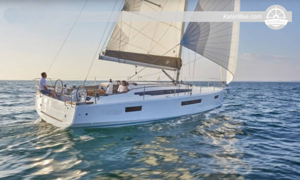 Noleggio settimanale di barche a vela senza equipaggio Volos, Grecia