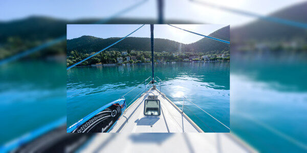 Weekly Sailing Yacht Bareboat Charter in Lefkada, Greece