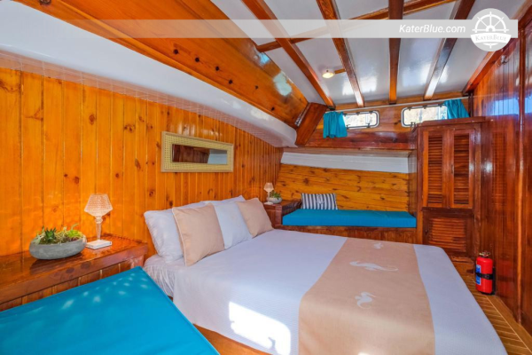 Boutique Comfortable Private Gulet Charter in Gocek Turkey