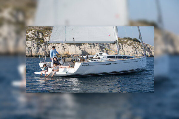 Noleggio settimanale su yacht Dehler a Sibinek-Croazia