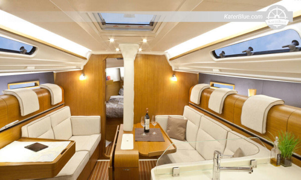 Dehler yacht offer weekly charters in Split-Croatia
